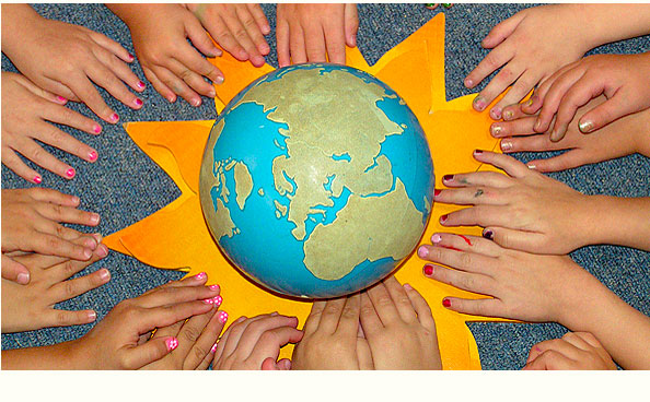 Programs at Rainbow Montessori School